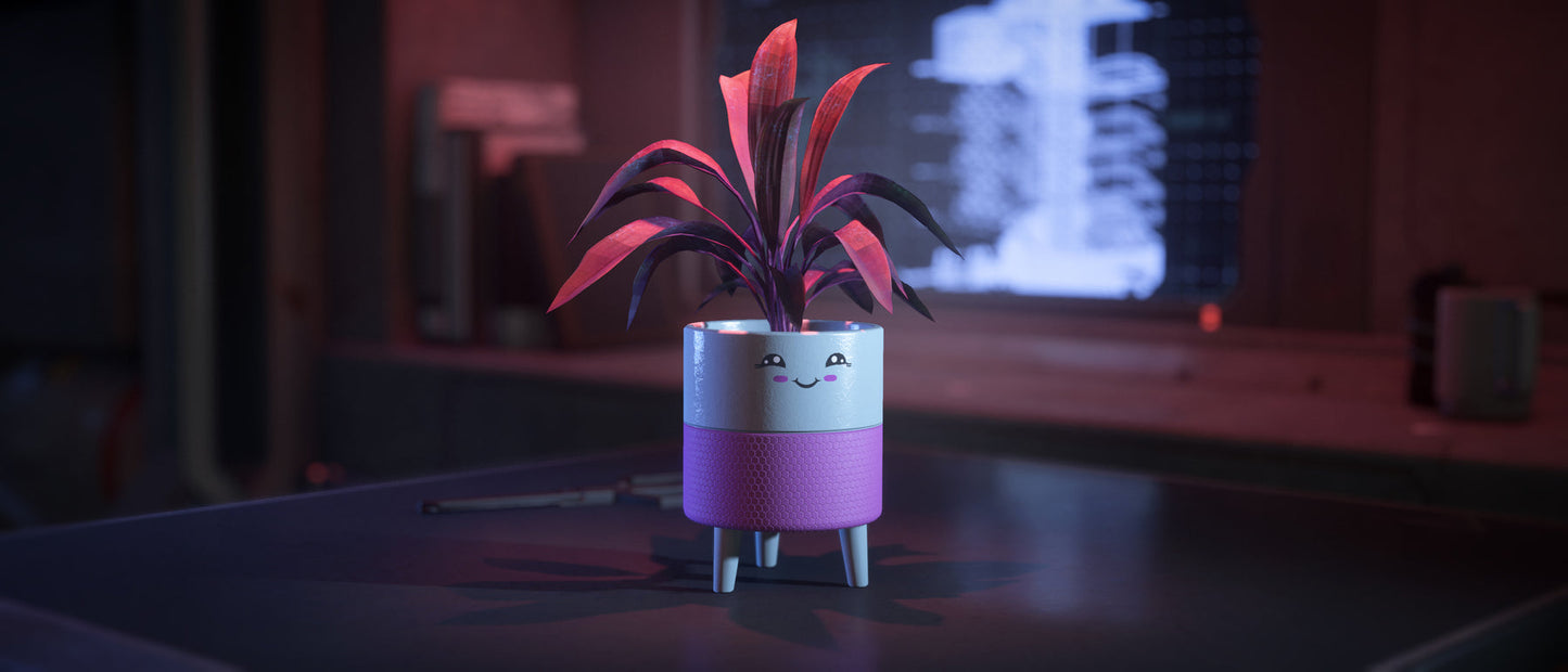 Hello Sunshine Cheeky Planter