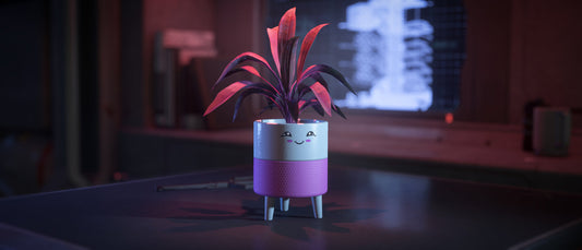 Hello Sunshine Cheeky Planter