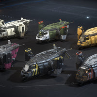 Cutter - 6 Paint Pack