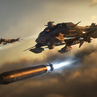 Retaliator Bomber - Original Concept LTI