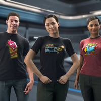 Banu-Made T-Shirt Pack 2