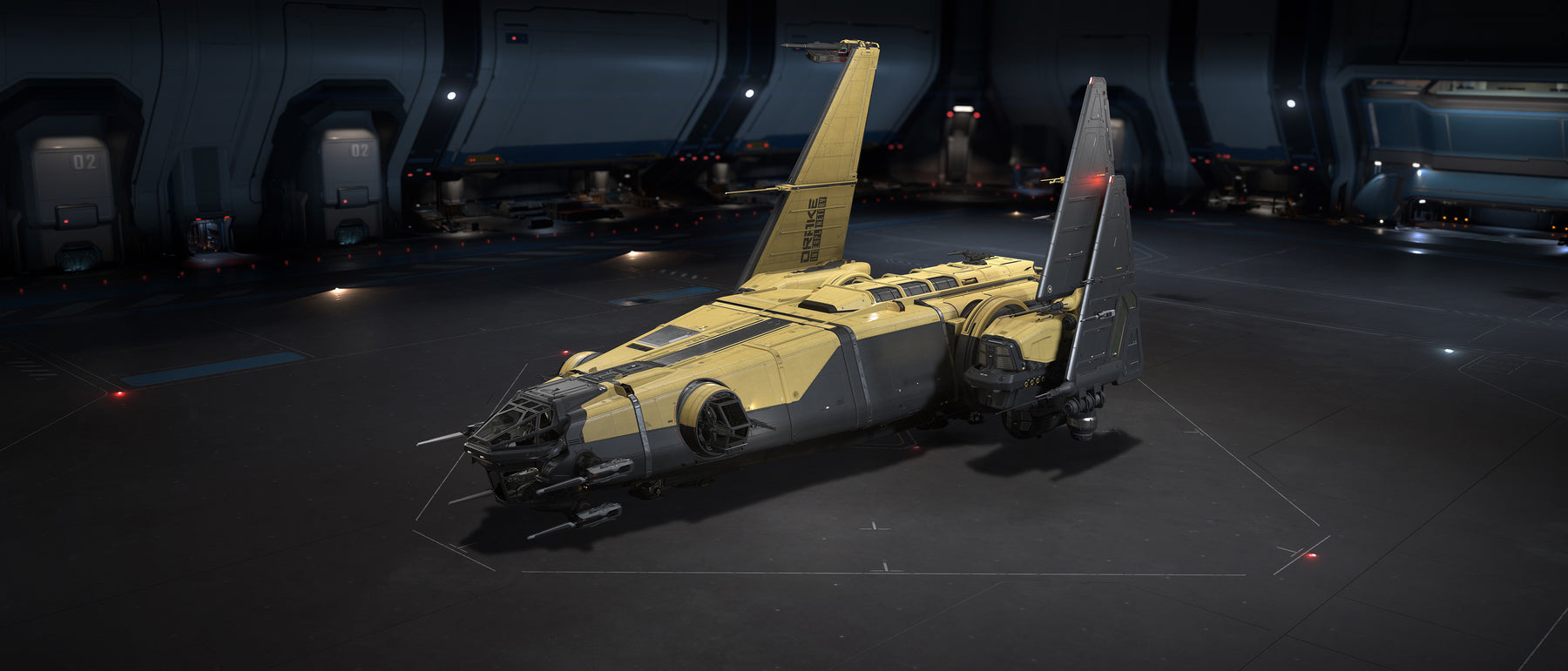 Corsair - 3 Paint Pack