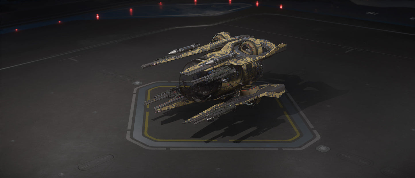 Fury - Wasteland Camo Paint