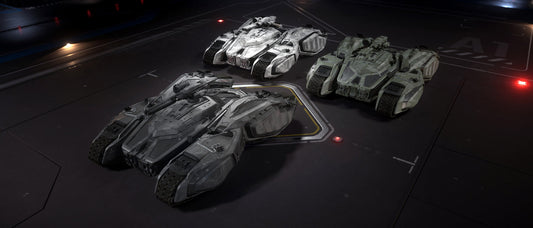 Storm - 3 Paint Pack