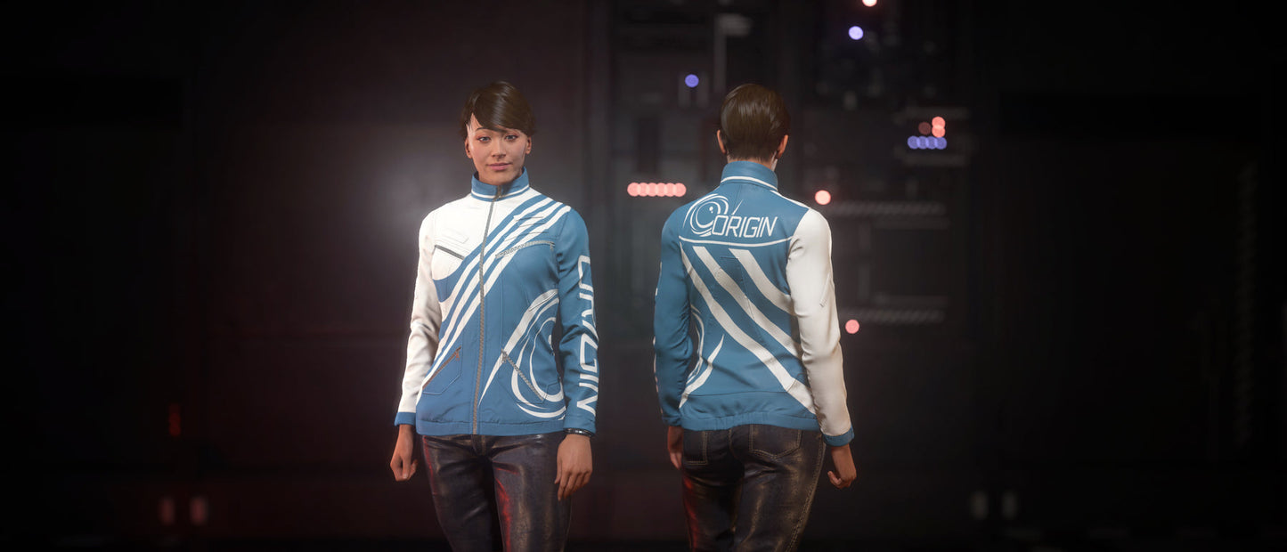 Prestige Origin Racing Jacket