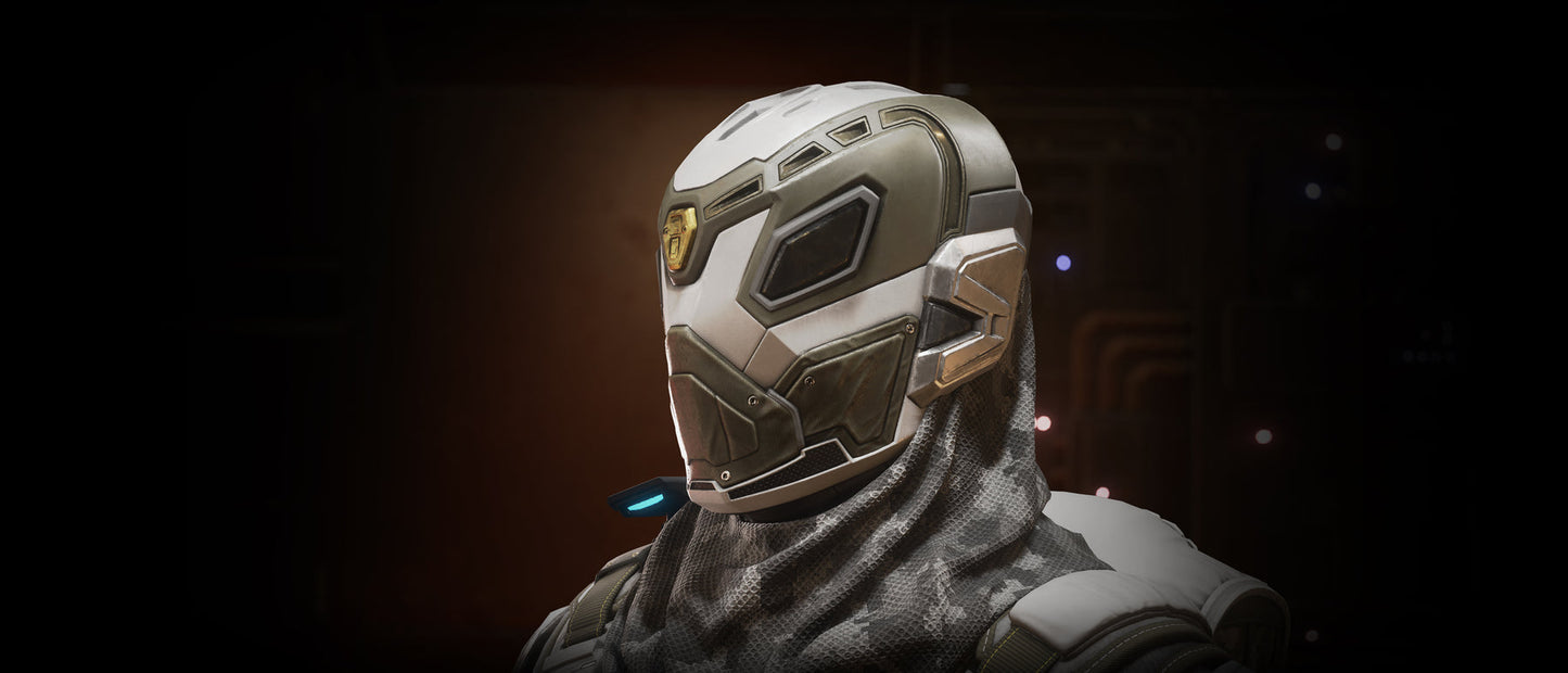 RRS Arden-SL "Rime" Armor