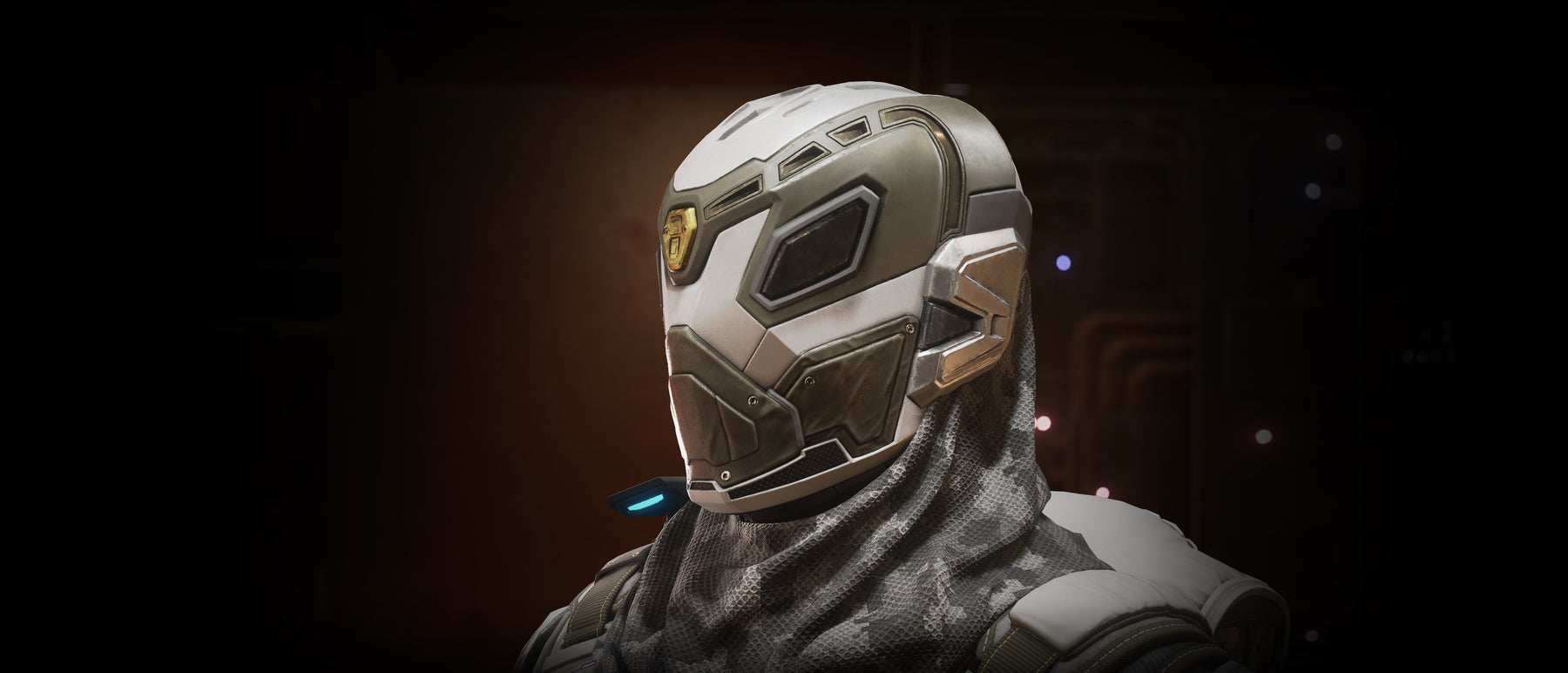 RRS Arden-SL "Rime" Armor