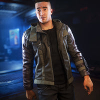 Tuvic Outerwear Rust Society Jacket
