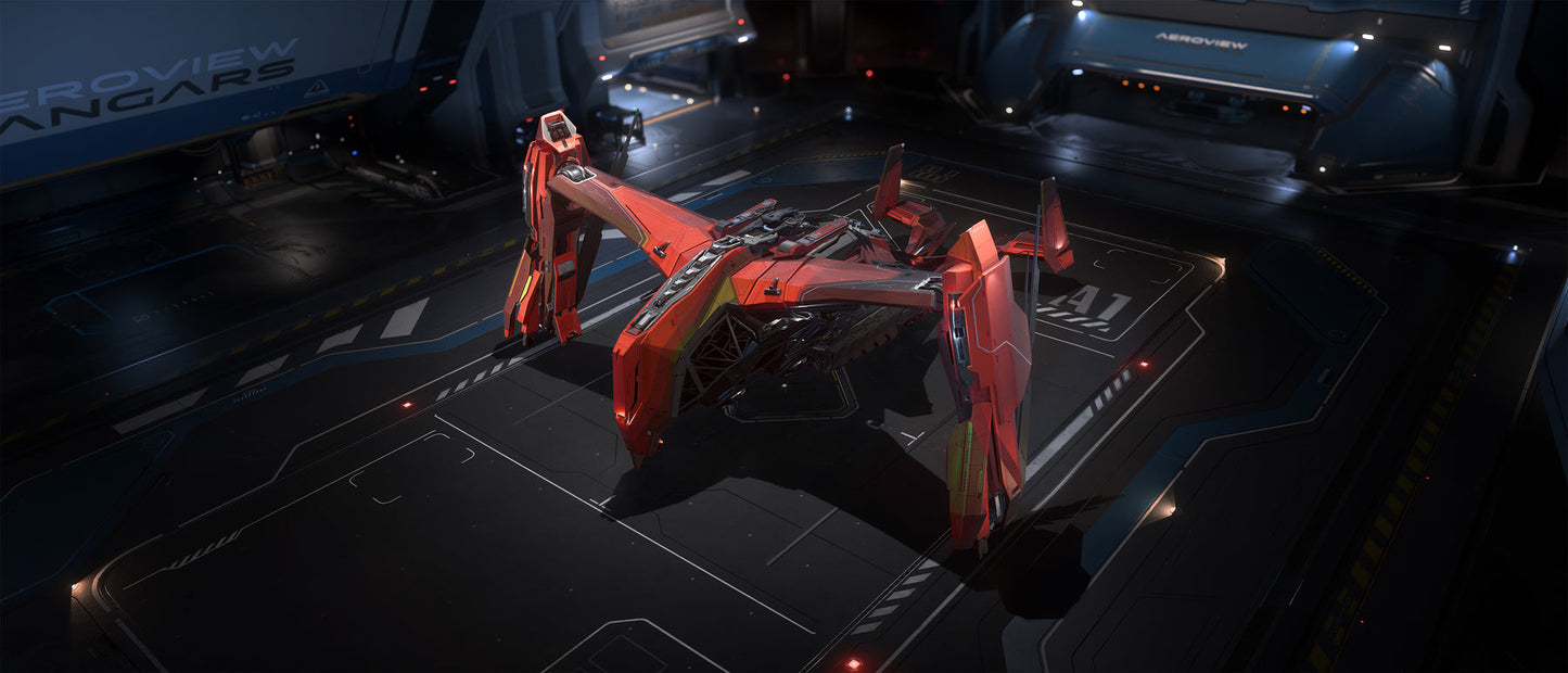 Prowler - 4 Paint Pack