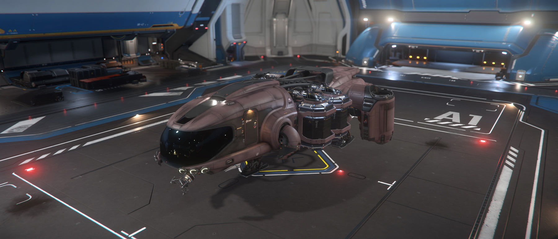 Prospector Hadanite Paint