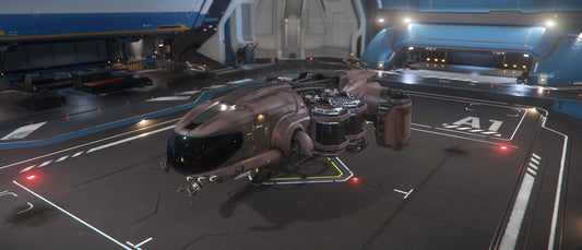 Prospector Hadanite Paint