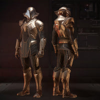 Xanthule Ascension Suit