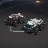 Lynx - 2 Paint Pack
