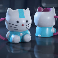Star Kitten Mug