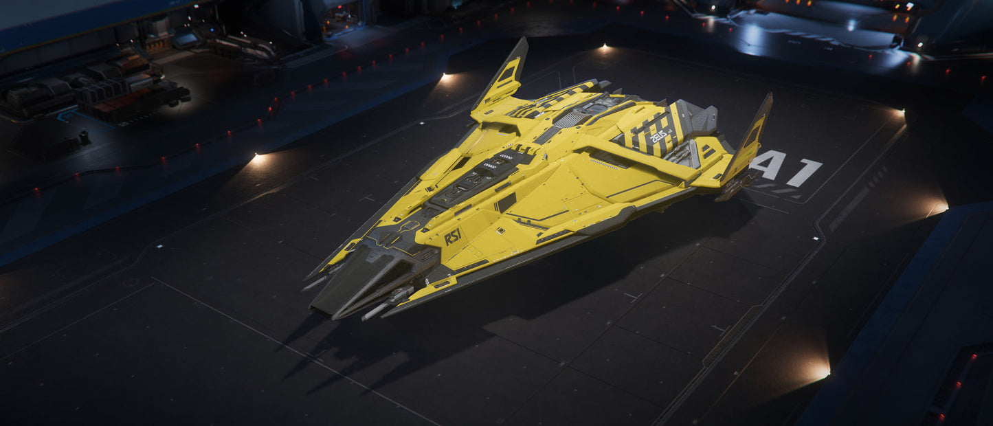 Paints - Zeus Mk II - 3 Paint Pack