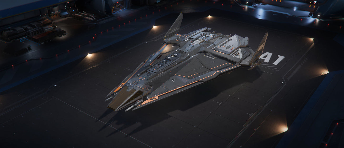 Paints - Zeus Mk II - Starscape Paint