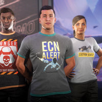 Life in the 'Verse Shirts Pack #2