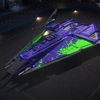 Zeus Mk II - Purple Haze Paint