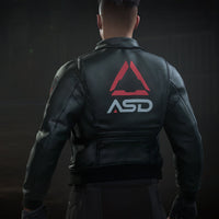 ASD Jacket & Irradiated Valakkar Diorama