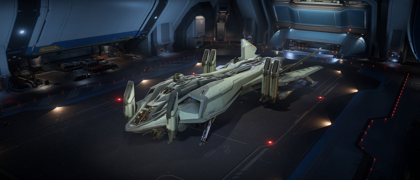 Retaliator - 3 Paint Pack
