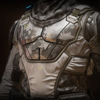 RRS Arden-SL "Rime" Armor