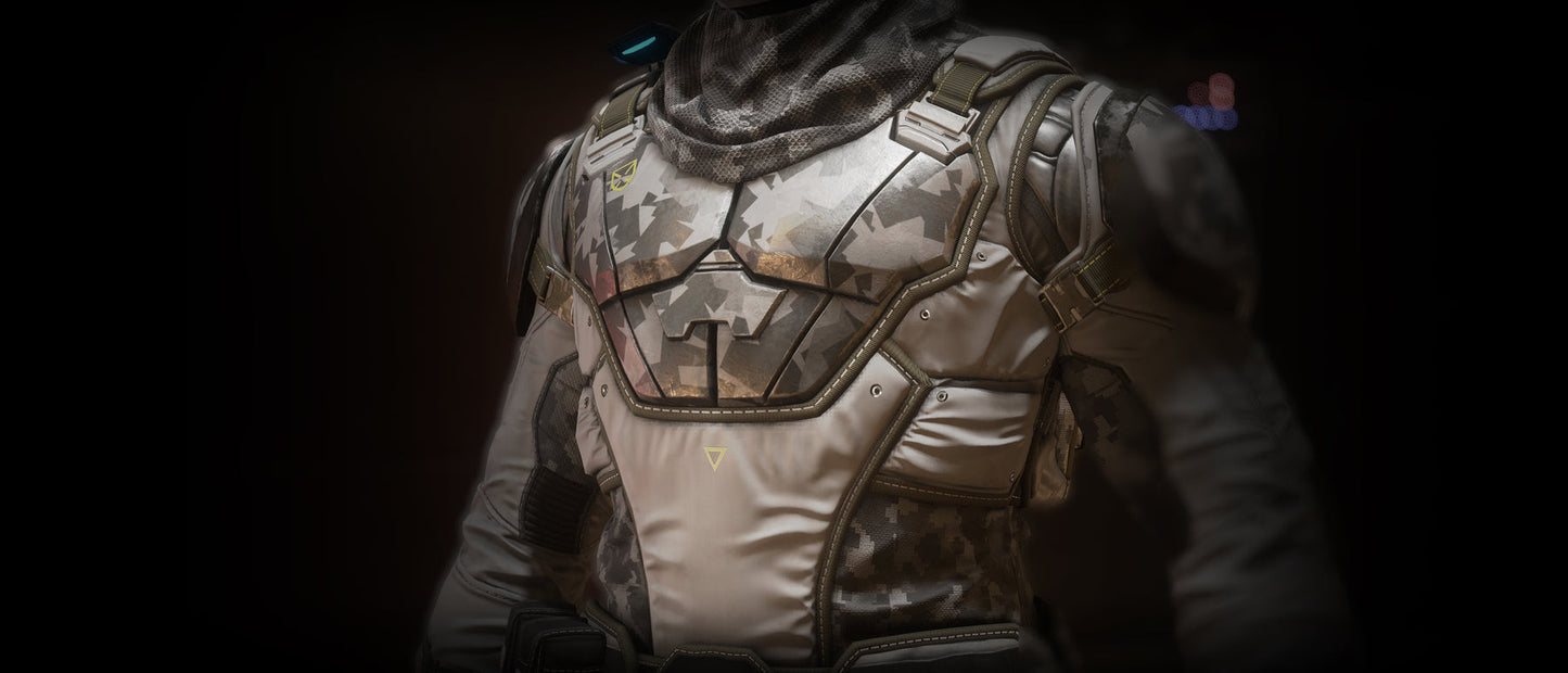 RRS Arden-SL "Rime" Armor