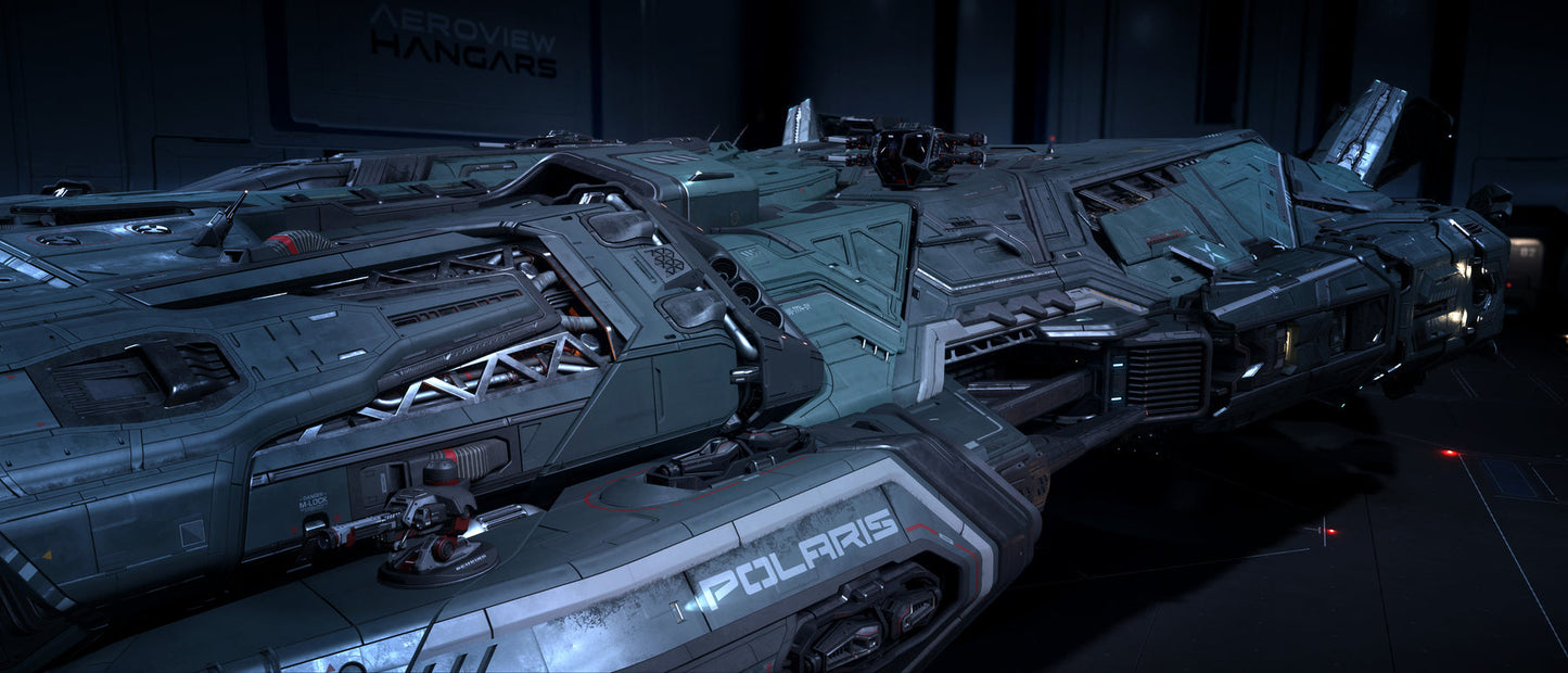 Polaris - Apex Paint