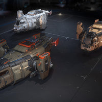 Cutter - 3 Paint Pack