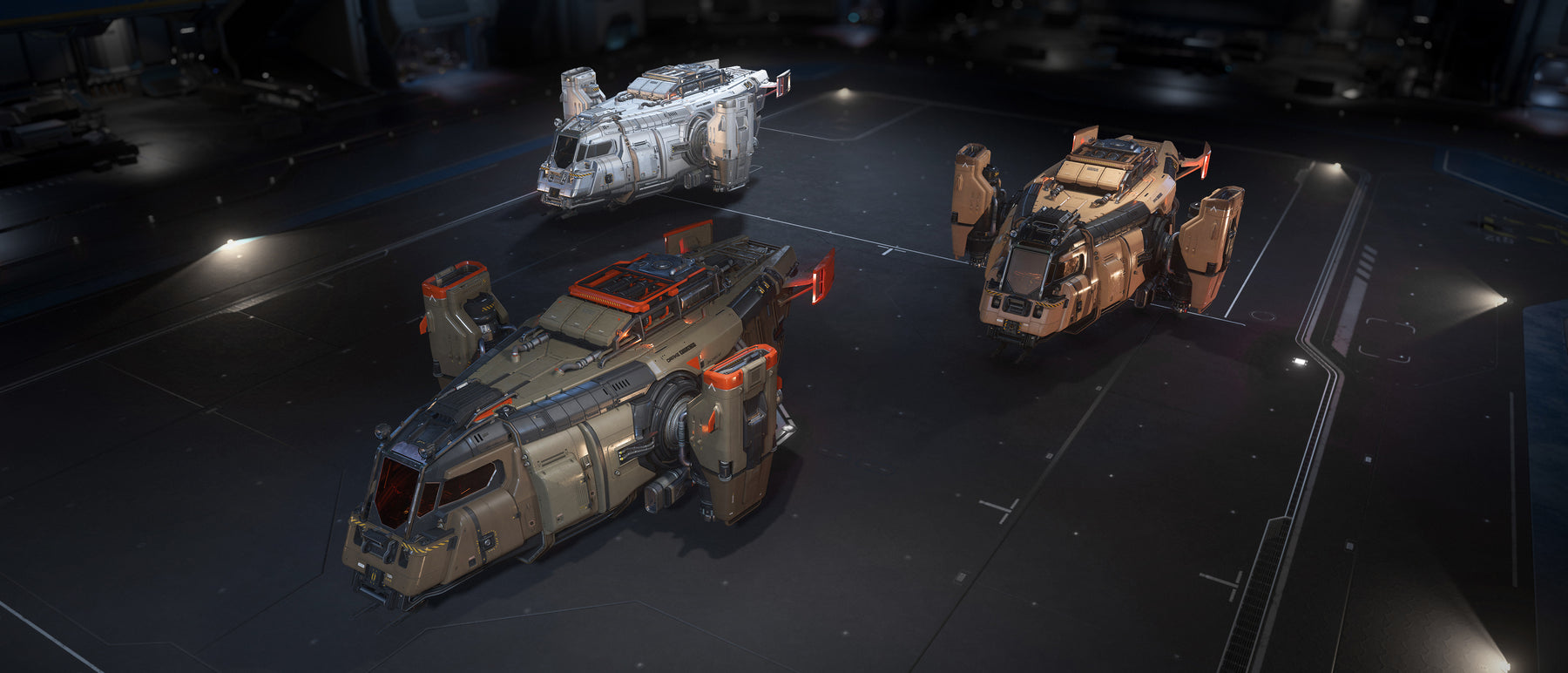 Cutter - 3 Paint Pack