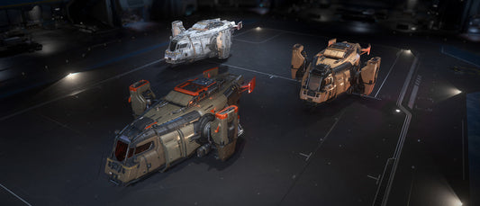 Cutter - 3 Paint Pack