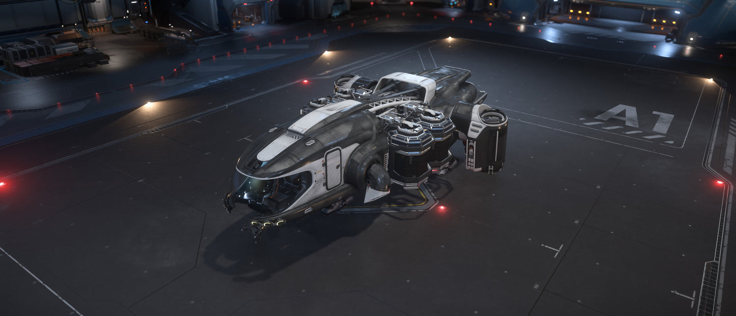 Prospector - Nebula Paint