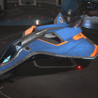 Avenger - Kepler Paint