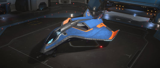Avenger - Kepler Paint