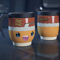 Big Benny's Mug