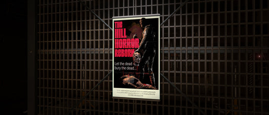 The Hill Horror Reborn Movie Poster