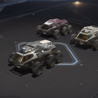 Lynx - 3 Paint Pack