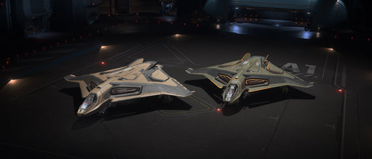 Sabre Firebird - 2 Paint Pack