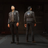 Invictus Flight Jacket Steel