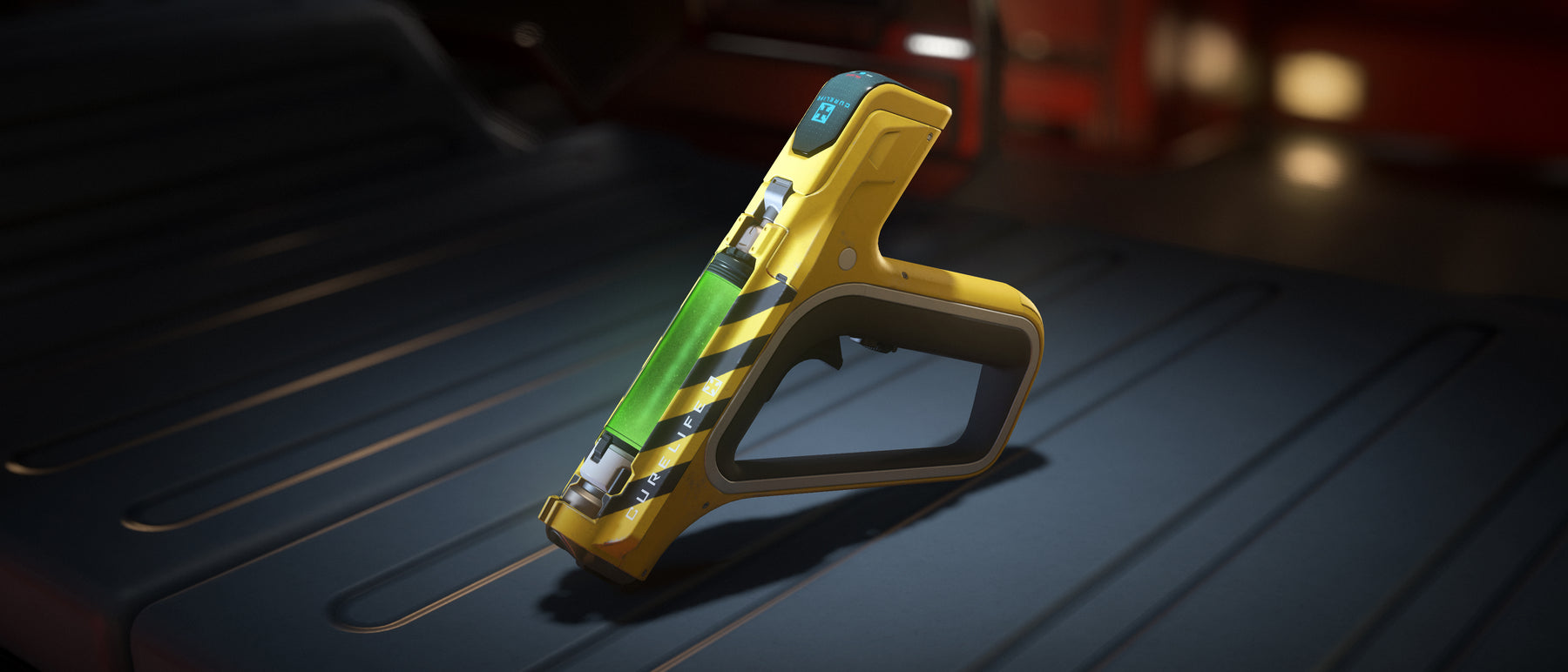 ParaMed “Xanthic” Medical Device