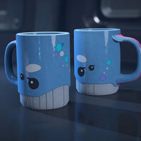 Finley the Stormwal Mug