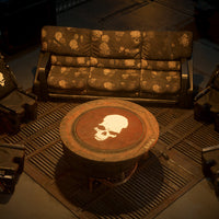 Salvaged Skull Relax to the Max Set