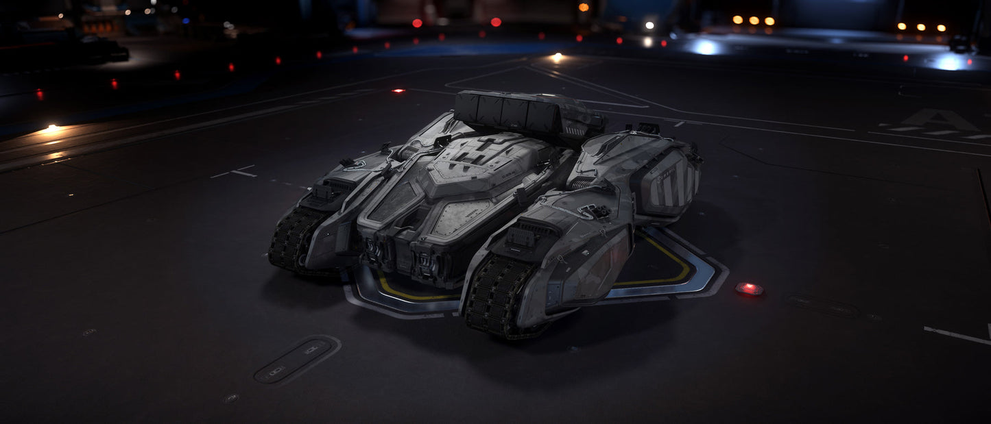 Storm - Darkside Paint