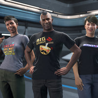 Banu-Made T-Shirt Pack 1