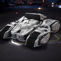 Storm - Frost Line Paint