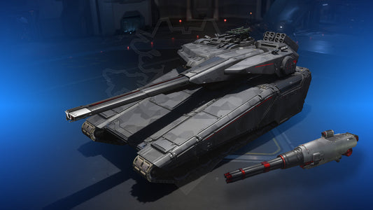 Tumbril Nova - Weapon Kit