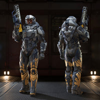 True Valor - Patch Bundle