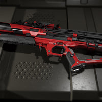 CDS ADP-mk4 "Red Alert" Armor & Shotgun Kit