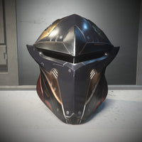 Savior Collection "Nightfire" Paladin Helmet