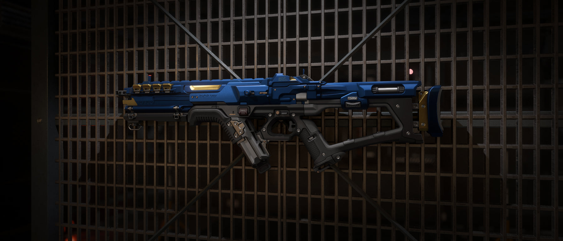 Karna Valor Rifle