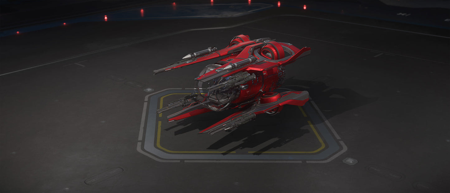 Fury - 7 Paint Pack
